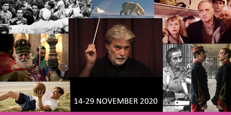 21st HKJFF - Feature Films 2020