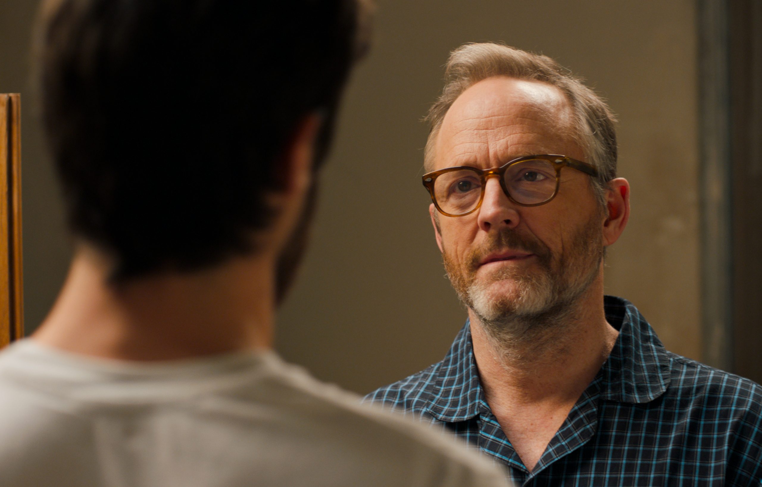 Sublet 1 John Benjamin Hickey, Niv Nissim