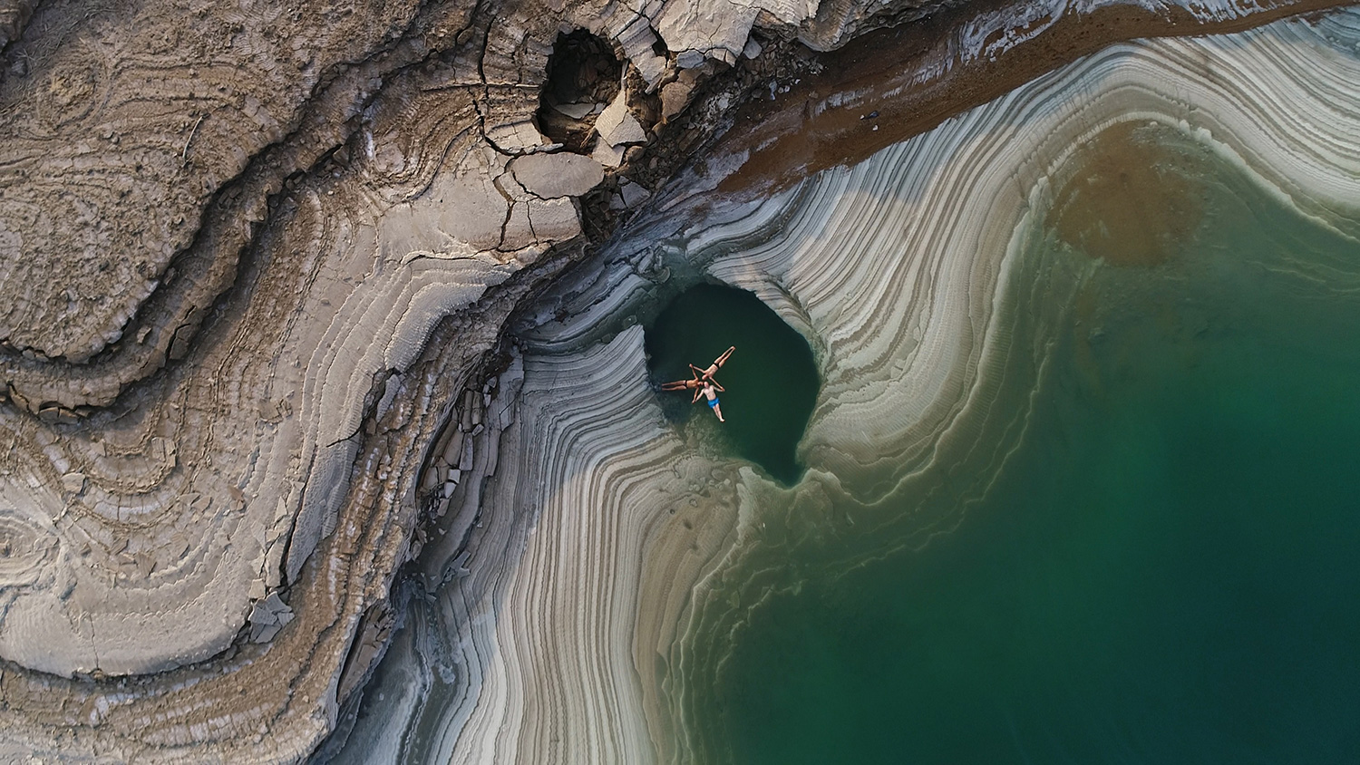 Dead Sea Guardians