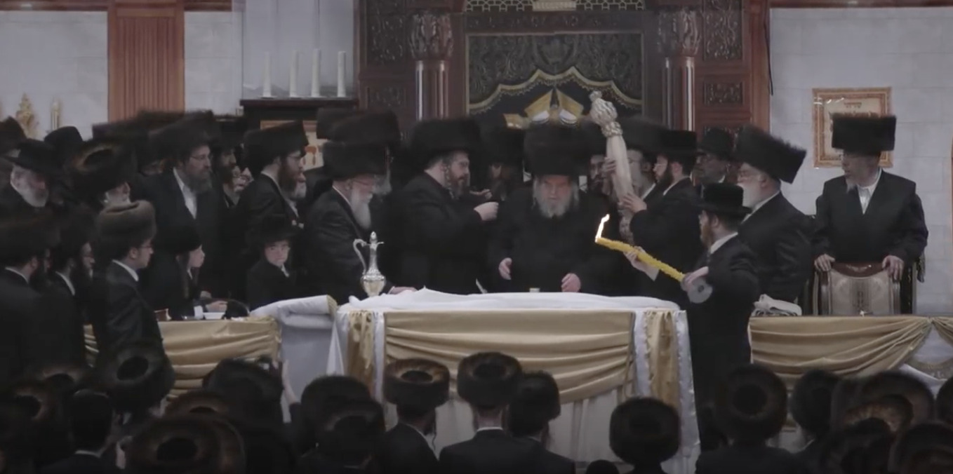 Outremont and the Hasidim
