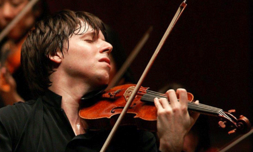 The Return of the Violin